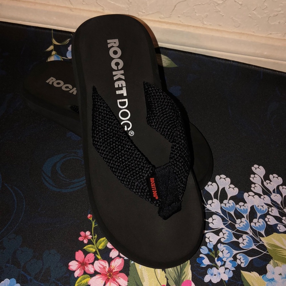 Rocket Dog Flip Flops